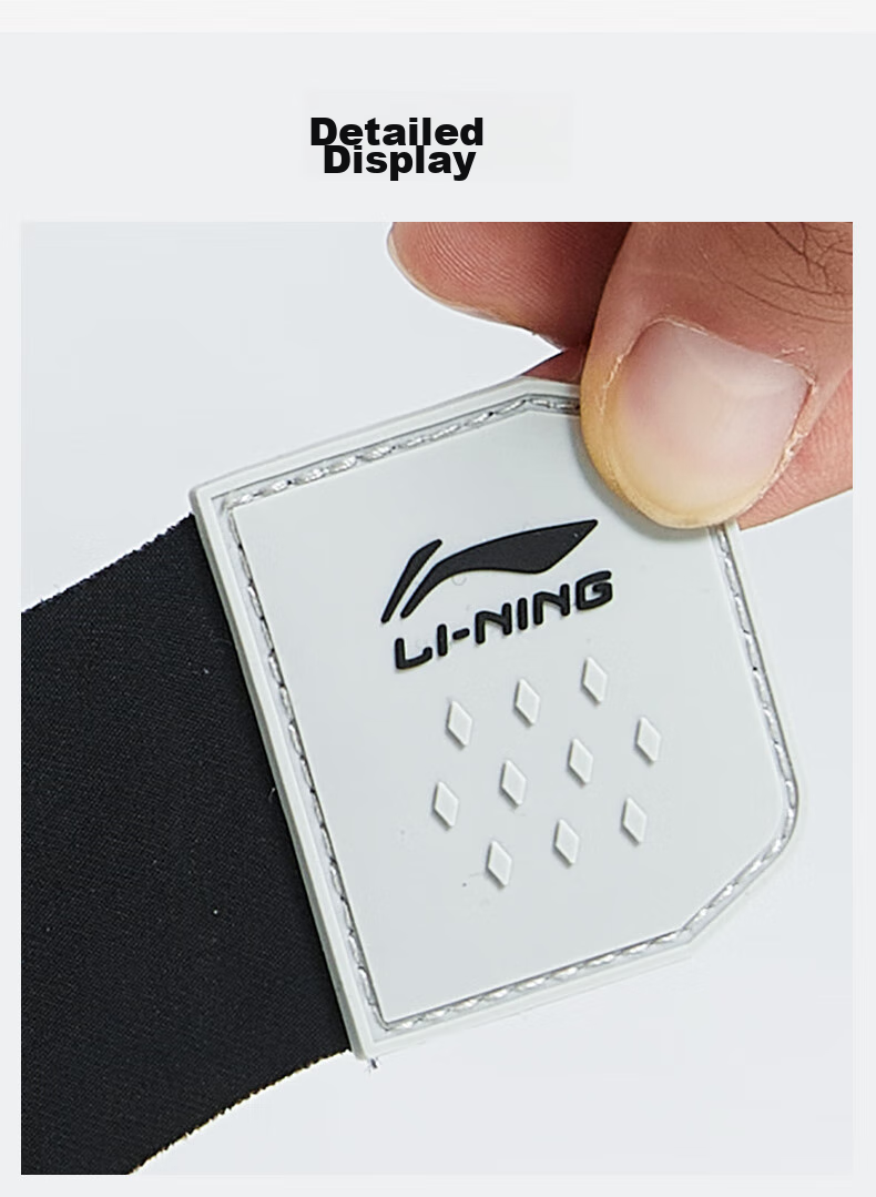 Li-Ning Ankle Brace for Sprain Recovery, Ankle Support for Basketball Sports, Ligament Injury Fixatio 15