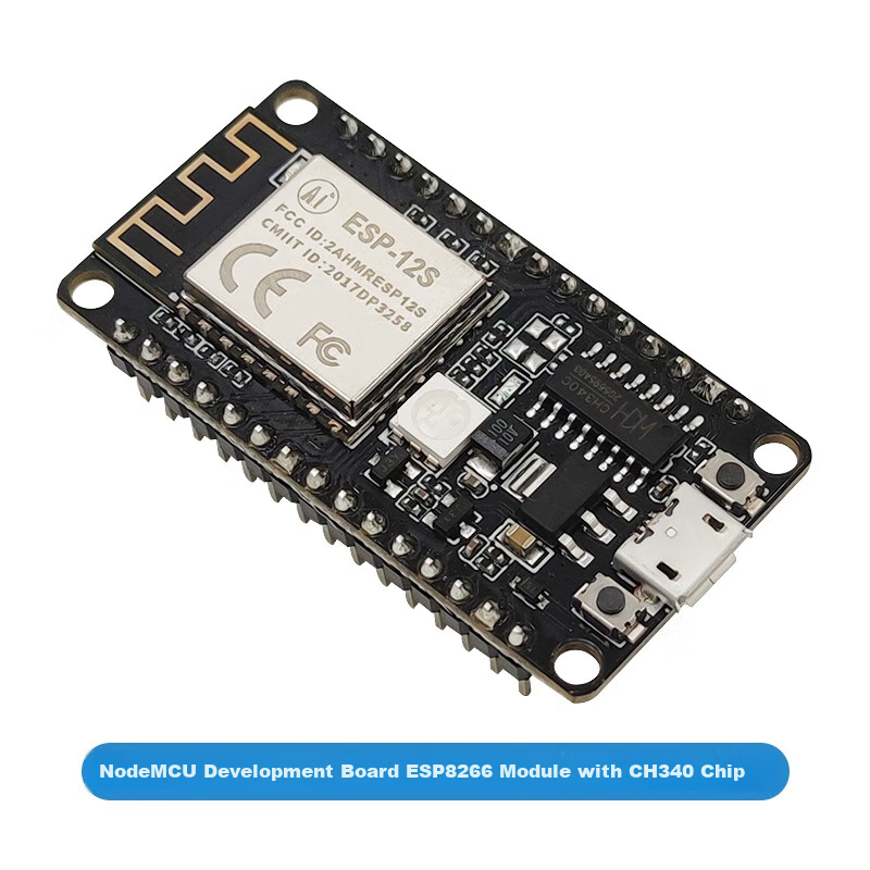 Diushitou NodeMCU Development Board ESP8266 Module Serial to WiFi Wireless Module Lua Firmware IoT Main Control Board CH340 Chip