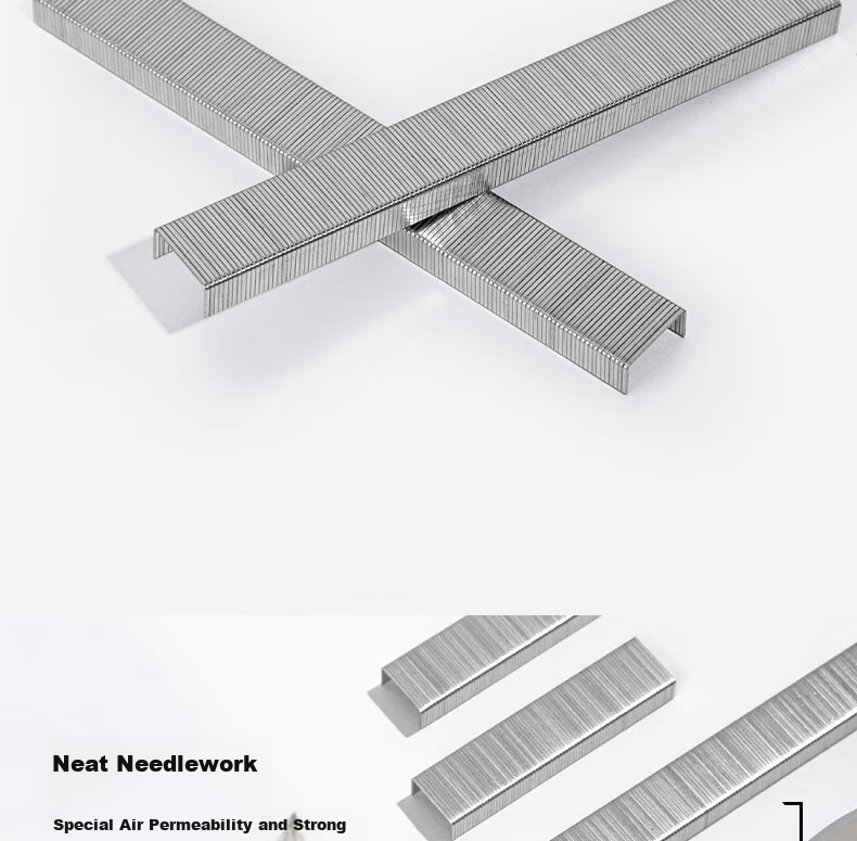 Deli 24/6 Factory High-Strength Long Industrial Staples, Office Staples, Single Box (4800 Pieces/box), Silver, Can Staple up to 25 Pages for Office Use, 0012L 3