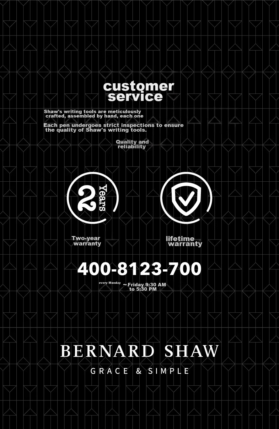 Bernard Shaw Mid-Autumn Festival And National Day Gift Ballpoint Pen High-End Luxury [Starry] Pine Green Premium Refill Gift Box Set for High-End Business Office Me 16