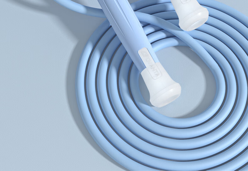 Oufanda Jump Rope for Children, Primary And Secondary School Students, Kindergarten Exam Speed Competition, Professional Sand-Filled Design for Ages 3-5 No-Tangle Magic Rope 6
