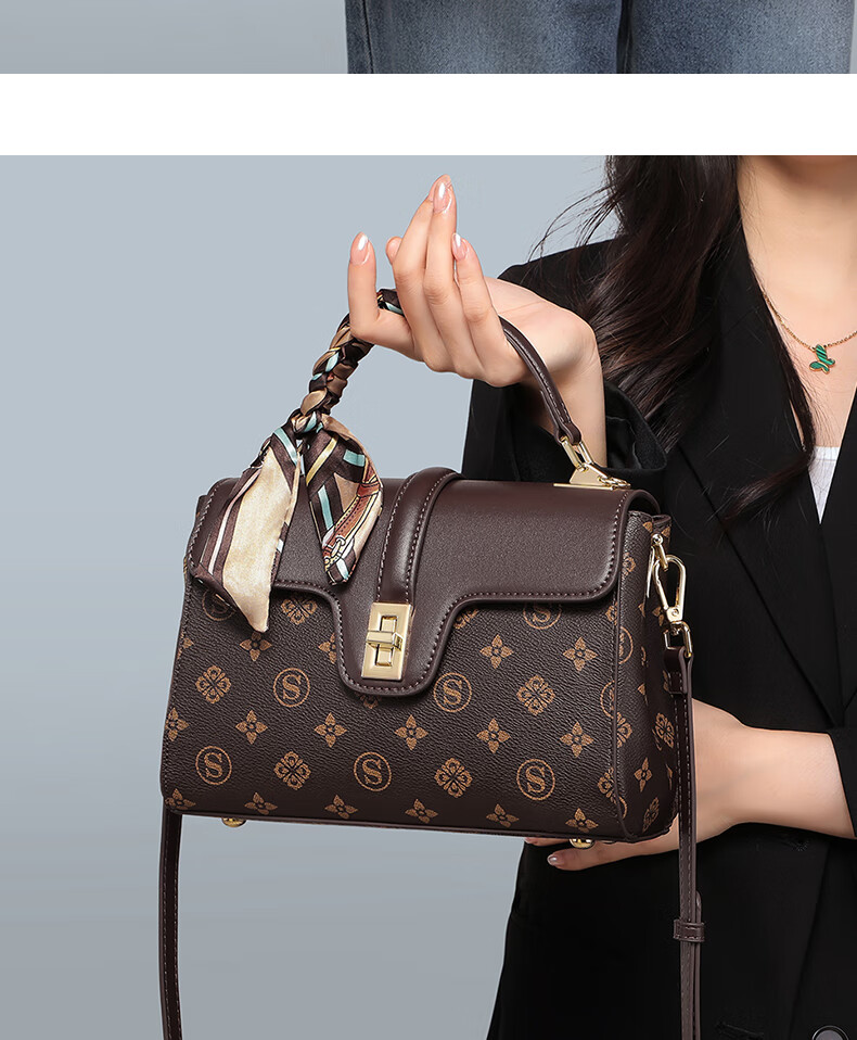 Love Sea Crossbody Bag for Women Large Capacity Shoulder Handbag Premium Gift for Girlfriend Wife 2