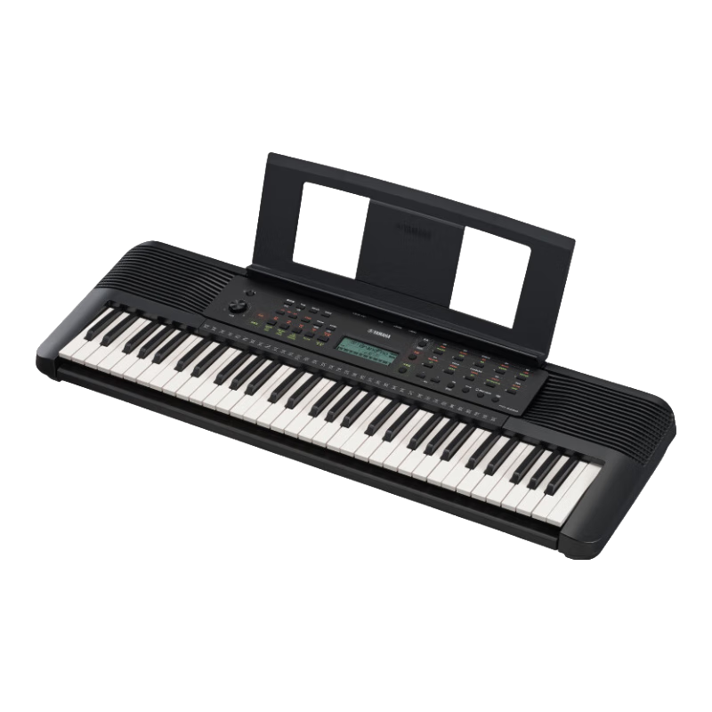 YAMAHA Electronic Keyboard PSR-E283, 61 Keys, for Children, Adults, Beginners, Entertainment, Preschool Teachers' Teaching Keyboard