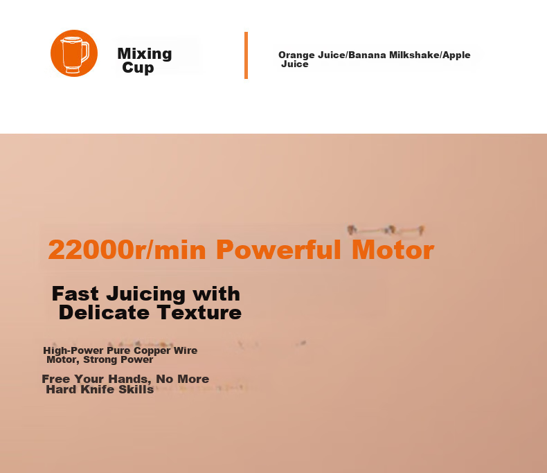 Joyoung Juicer Blender, Multifunctional Easy-To Home 1-Liter Mixer, Rice Paste And Juice Maker, Baby Food Processor, Three-Cup Configuration JYL-C012 17