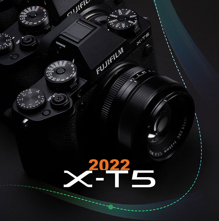 FUJIFILM X-T5/XT5 Mirrorless Camera Body Only, 40.2 Megapixels, 7-Stop Five-Axis Image Stabilization, 6K30P Video, Classic Mechanical Dial, Silver 17