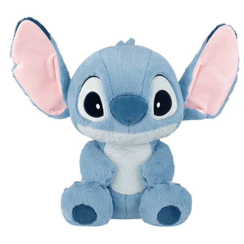 MINISO Disney Stitch Plush Doll, Large Size Stuffed Animal, Birthday Gift for Girls, Children's Companion Doll, Authentic Product