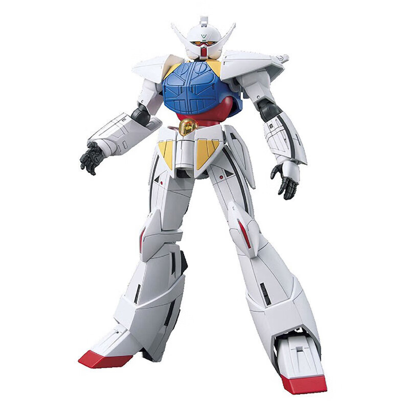 BANDAI HGUC 1/144 RX-78-2 Gundam Model Kit Toy 2