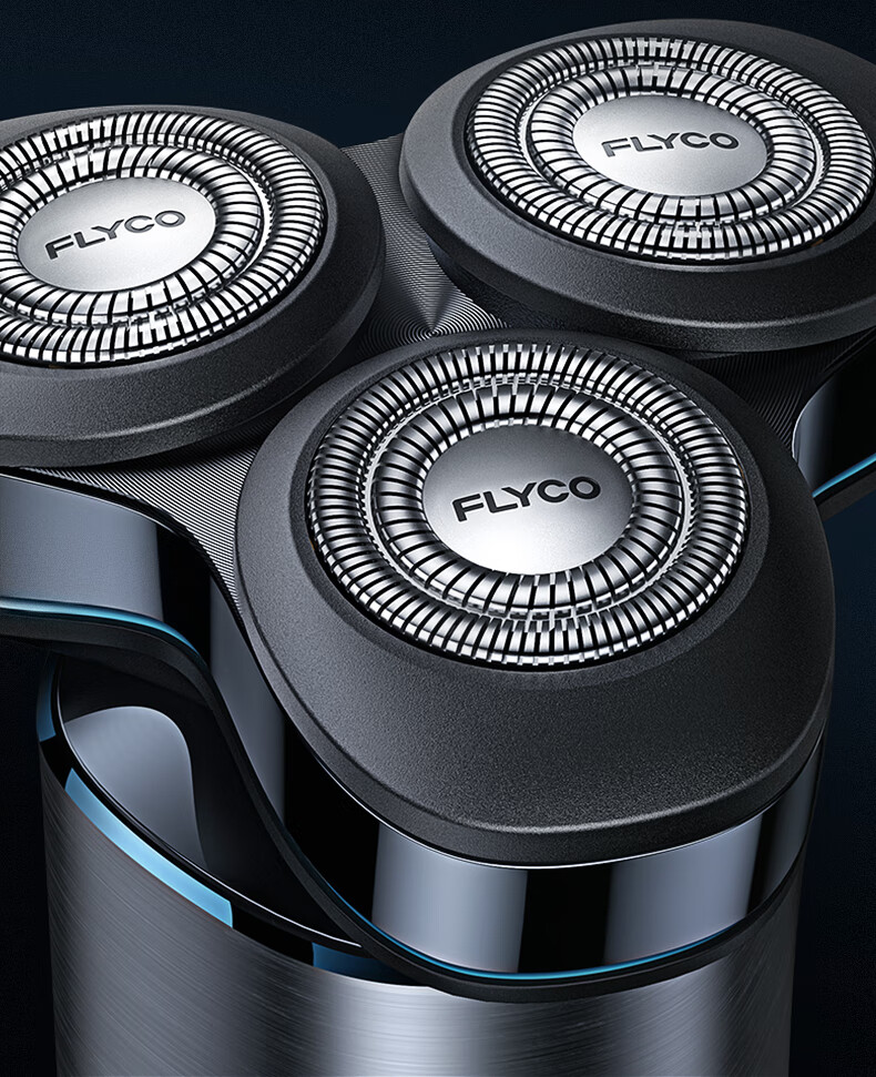 FLYCO [Recommended by Wang Yibo] Men's Electric Shaver FS988 Birthday And Holiday Gift for Boyfriend, Father, Or Dad 14