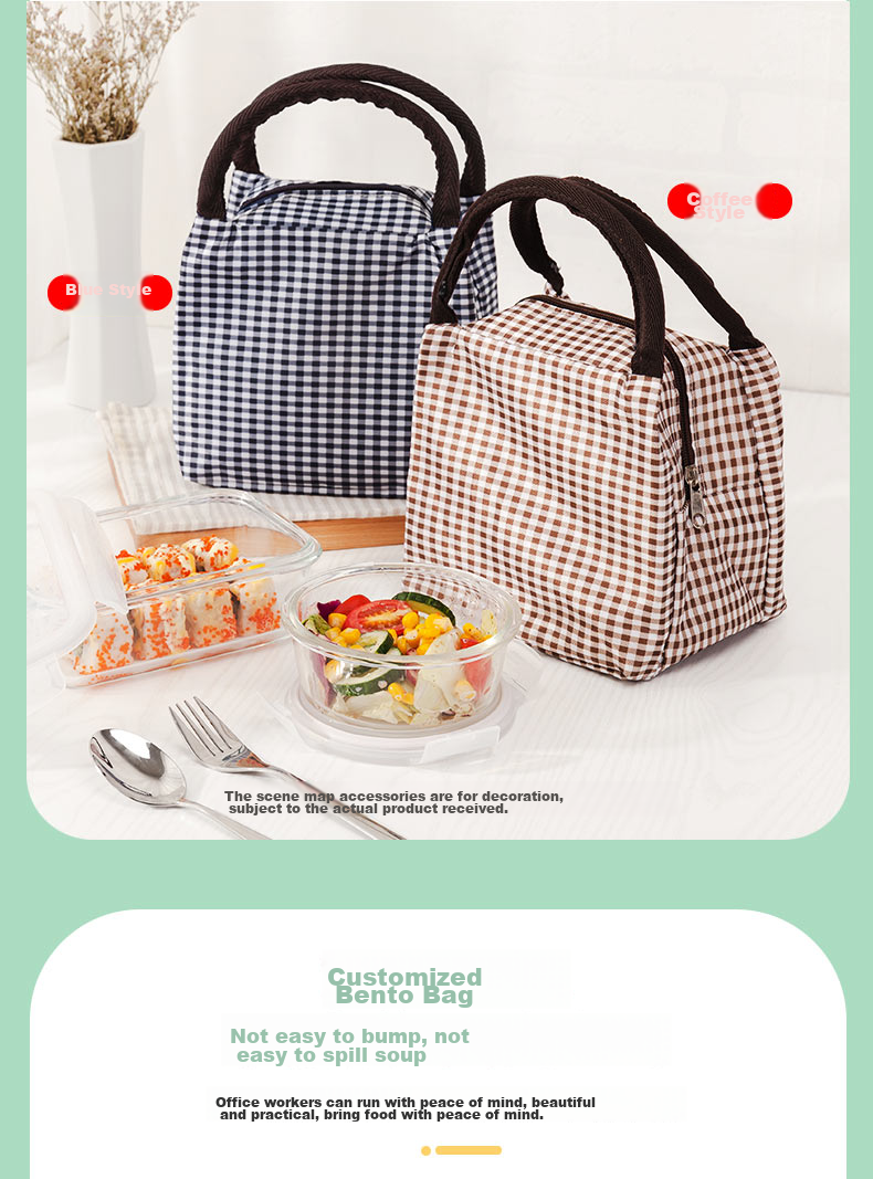 LOCK&LOCK Large Capacity Heat-Resistant Sealed Glass Food Storage Container, Lunch Box for Snacks And Fruits, with Lunch Bag, 750ml 6
