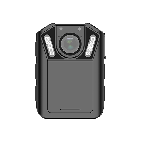 Jingyong DSJ-D6 Law Enforcement Recorder HD Infrared Night Vision H.265 Compression Portable Chest-Mounted 64GB