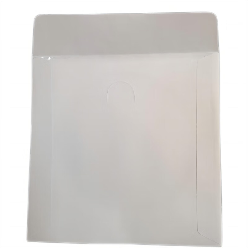 KDA Thickened 120g White CD Paper Sleeves for CDs/DVDs, Universal 12cm Discs, CD Storage Bags, Disc Protectors, 100 Pieces/pack 6