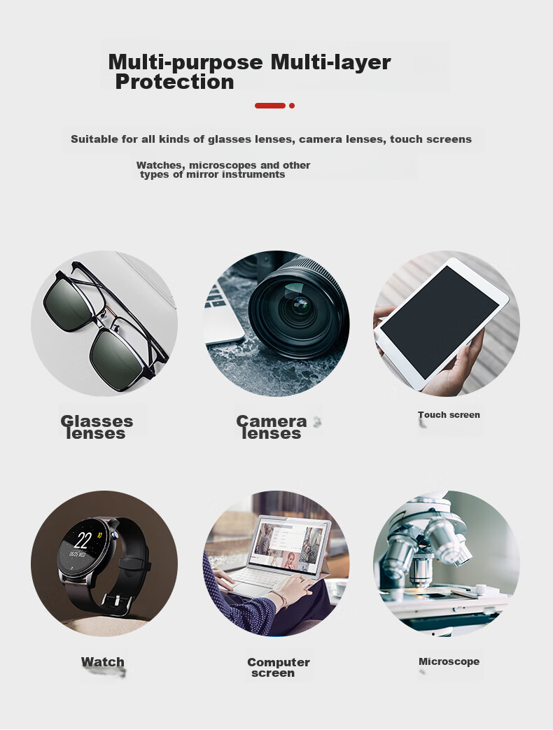 Jingbang Optical Myopia Glasses Case, Portable, Crush-Resistant, Shockproof, Large Capacity Eyeglass Pouch, Protective Storage Box, Eyewear Bag 8