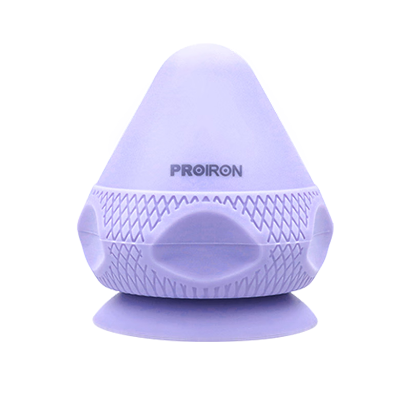 PROIRON Puli'ai Fascia Ball, Adhesive Foot Massage Ball, Neck Massage Ball, Muscle Relaxation Back Massager, Purple