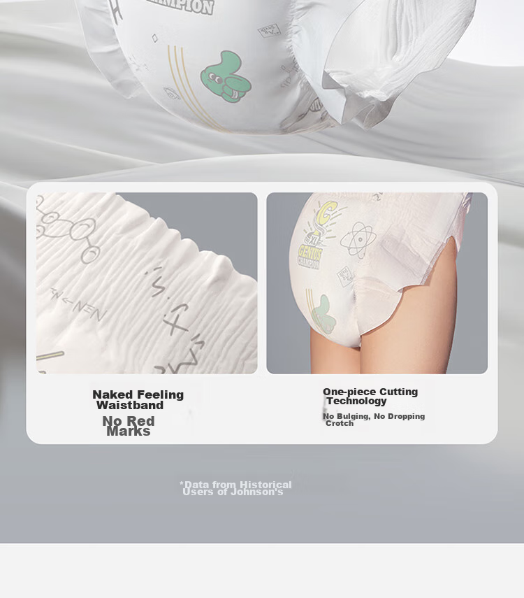 Chiaus [Naked Feel] Champion Paper Diapers, Soft Touch, L Size, 32 Pieces, Maternity And Baby Diapers 8