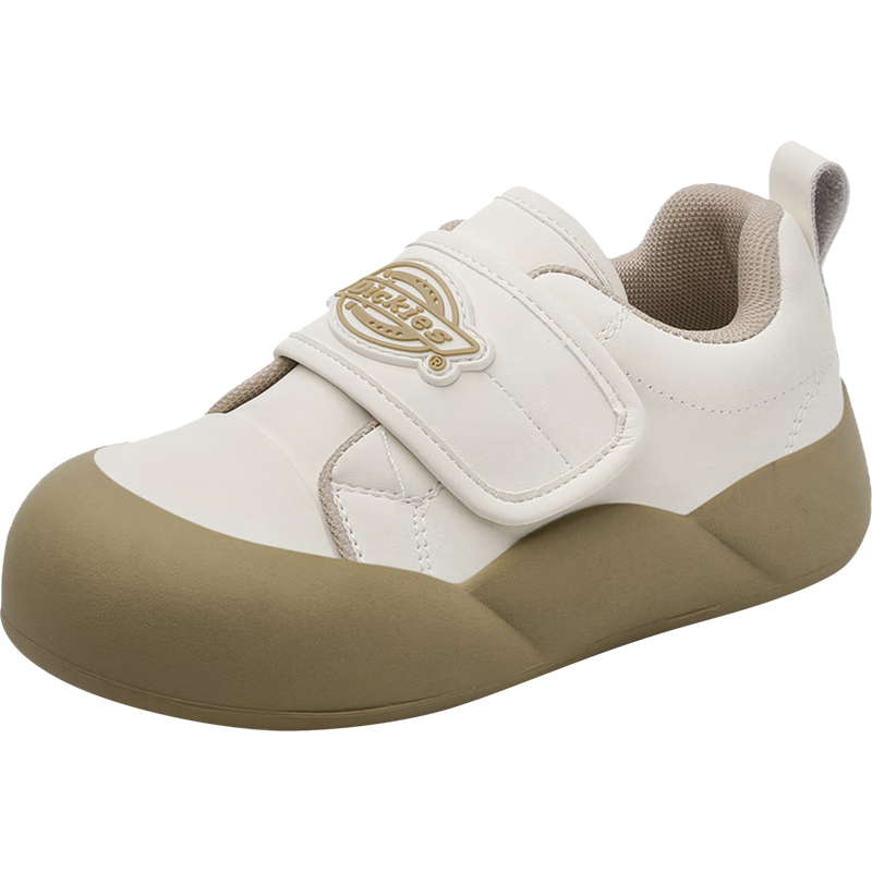 Dickies Children's Shoes, Spring And Autumn Travel Shoes for Girls, Running Shoes for Students, Casual Shoes for Kids, Sports Shoes with Soft Soles, Lightweight And Trendy Sneakers