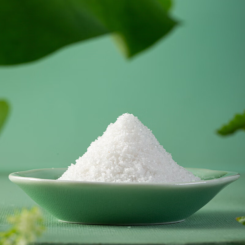 中盐 低钠湖盐280g【未加碘 低钠 绿色食品】无碘湖盐 纯净无污染