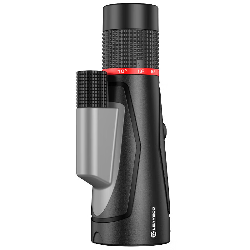 Leaysoo Eagle Eye 10-22X56 Large Eyepiece High-Definition Zoomable Nitrogen-Filled Waterproof Professional-Grade Adult Outdoor Concert Binoculars, Black