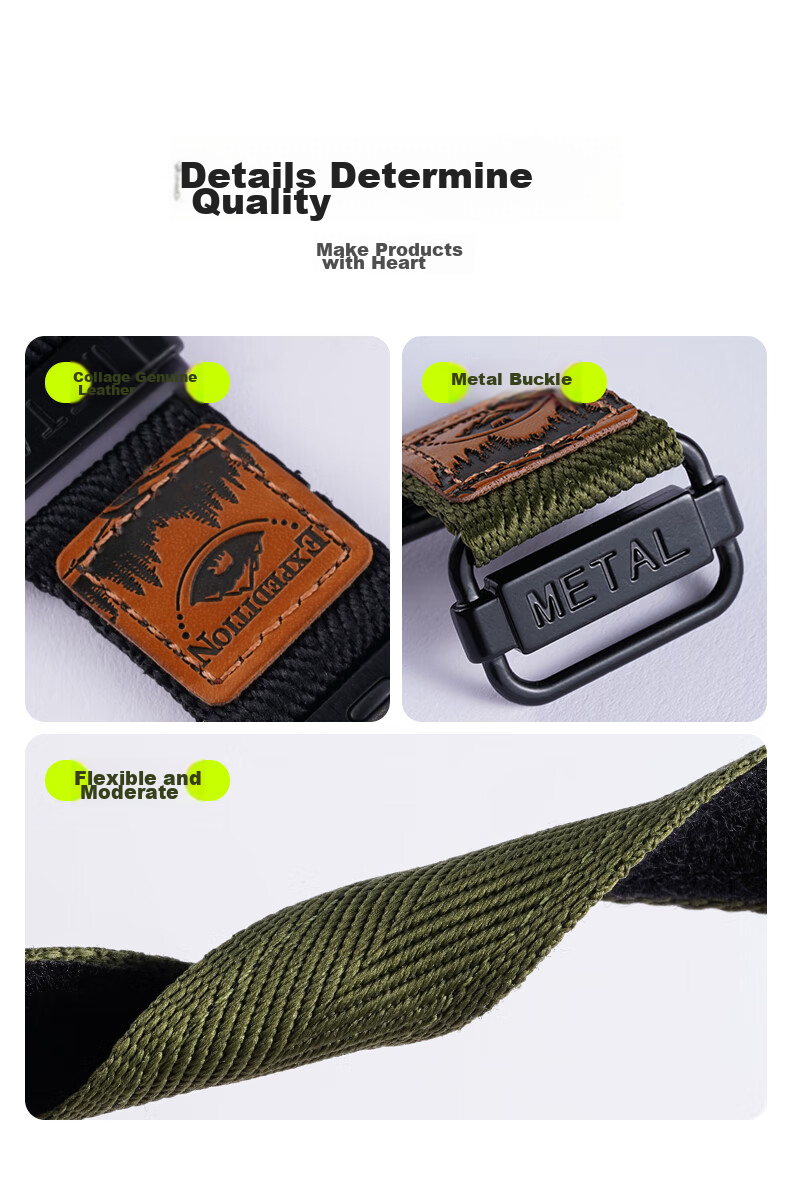 CangHua Compatible with Apple Watch Ultra 4/3 Strap, Apple Watch Ultra 2 Trail Loop Band, IWatch S12/S11/s10/9/8/se3 Braided Strap 4