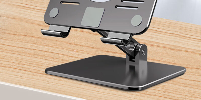 希骏芠 平板电脑散热器笔记本降温大风扇冷却铝合金支架升降支撑桌面