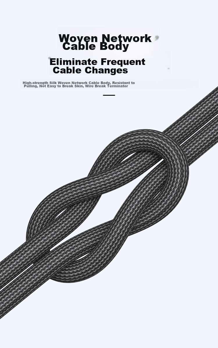 CHOOSEAL (CHOSEAL) 3.5mm Audio Extension Cable, Graphene Shielding, Male to Female Headphone Connection, AUX Stereo Extension Cord for Mobile Phones, Computers, Laptops, Speakers, 2 Meters, QS3567T2 7