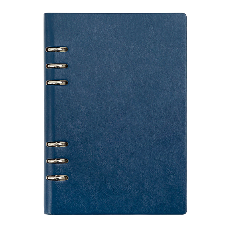 Faramon A5 Loose-Leaf Notebook, B5 Business Journal, Detachable Loose-Leaf Notebook, Stationery, Thickened Diary, Customizable for Businesses