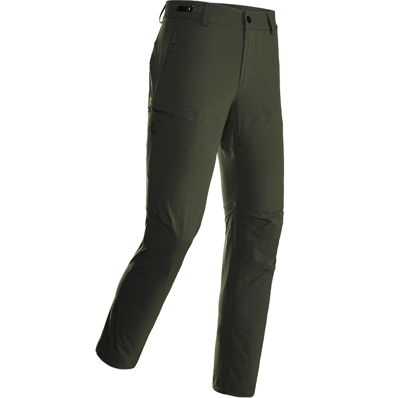 KAILAS KAILAS Men's T10-M Softshell Pants CORDURA Durable Outdoor Mountaineering Breathable Windproof Hiking Pants