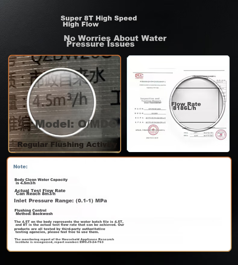 Midea Core-Saving Direct Drinking Water Purifier Set [Baize Max1200G + Pre-Filter-25pro], Under-Sink Smart Faucet, RO Reverse Osmosis Household All-In Drinking Water System 32