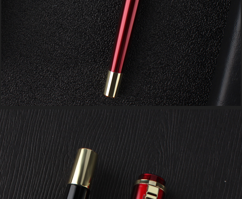 HERO Ballpoint Pen P103, Black, Daily Use, Business Office, Signature Pen, 0.5mm 17