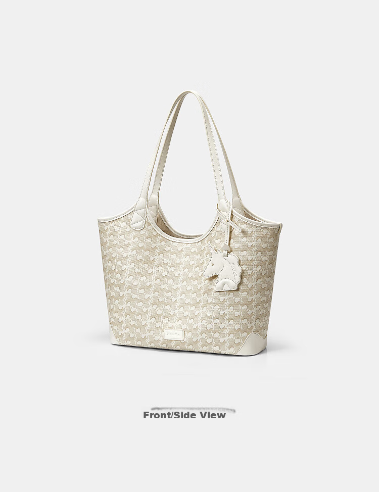 NUCELLE Wave Tote Bag, 2026 New Women's Handbag, Commuter Shoulder Bag, Ladies' Bag with Large Capacity, Lightweight Laptop Bag, Birthday Gift 24