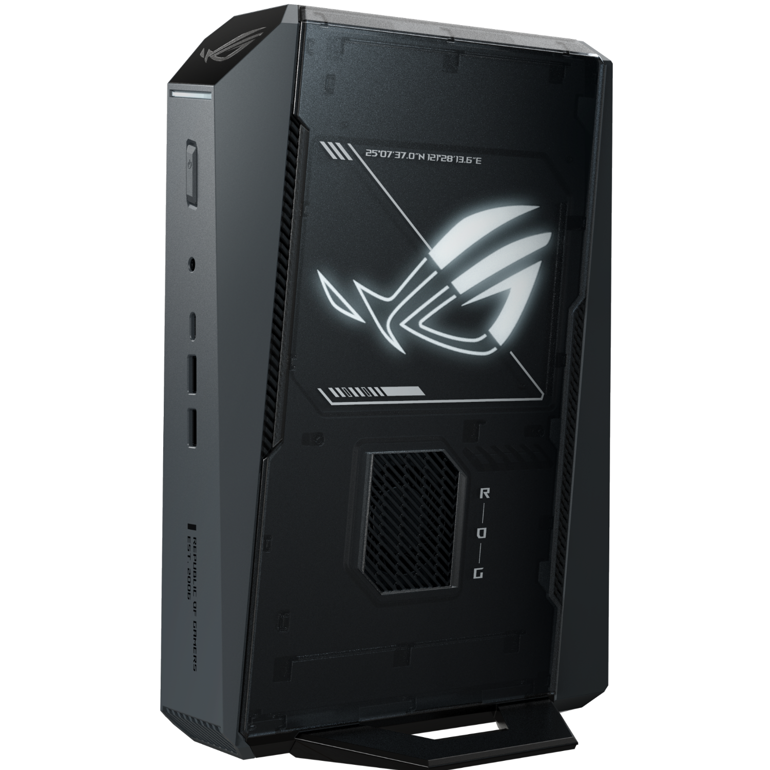 ROG Moba 9 MINI Mini Desktop Dedicated Graphics High-Performance Gaming PC Ryzen 9 9955HX3D RTX 5070 16GB 1TB