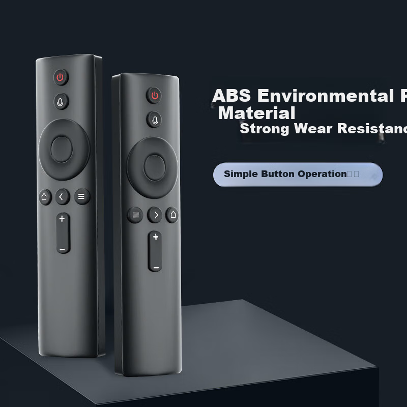 Пульт для телевизора Peideluo Xiaomi TV, Bluetooth, голосовое управление, поддержка ИК, совместим с Redmi TV Box 5/5pro/4a/4s