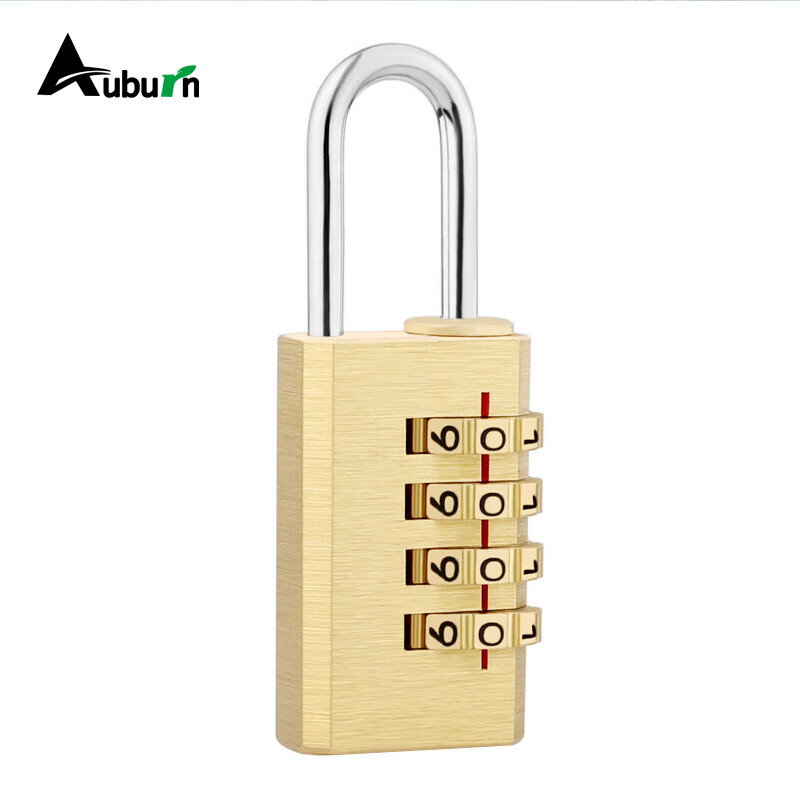 Aoben Password Padlock, Luggage Lock, Dormitory Gym Locker Lock, Toolbox Combination Lock JH202