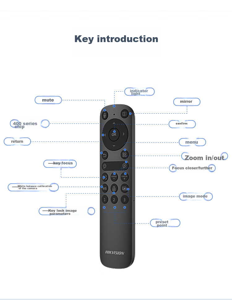 HIKVISION Live Streaming Camera, 4K Ultra HD Camera with 8x Zoom, Vertical Screen, Network Entertainment, Anchor Douyin Beauty Live Streaming And E-Commerce Equipment U168R 18