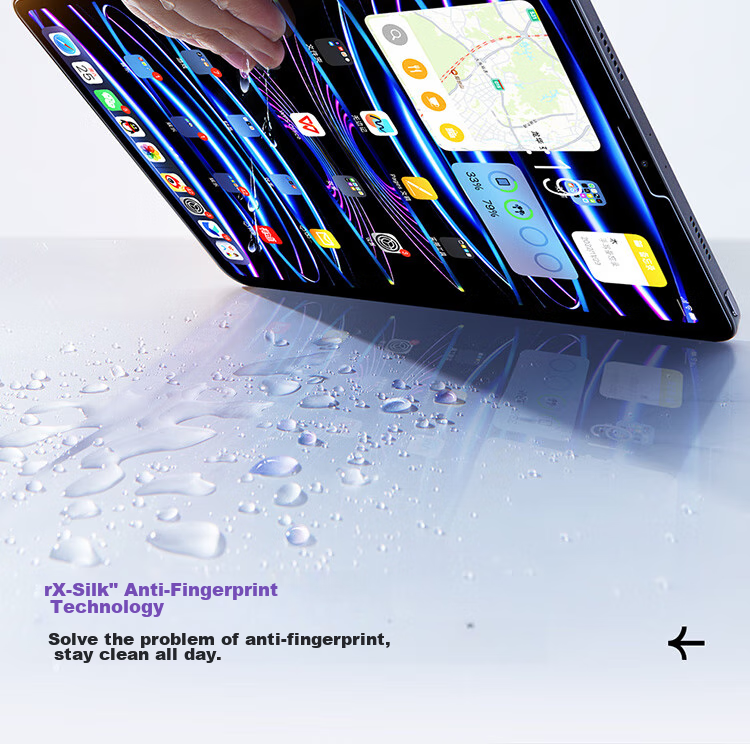 Baseus Paper-Like Screen Protector for IPad, Dust-Free Installation [Real Paper Feel, Ultra-Thin Bare Screen], Compatible with IPad Pro 18-22/Air5/4-11/10.9 Inch 14