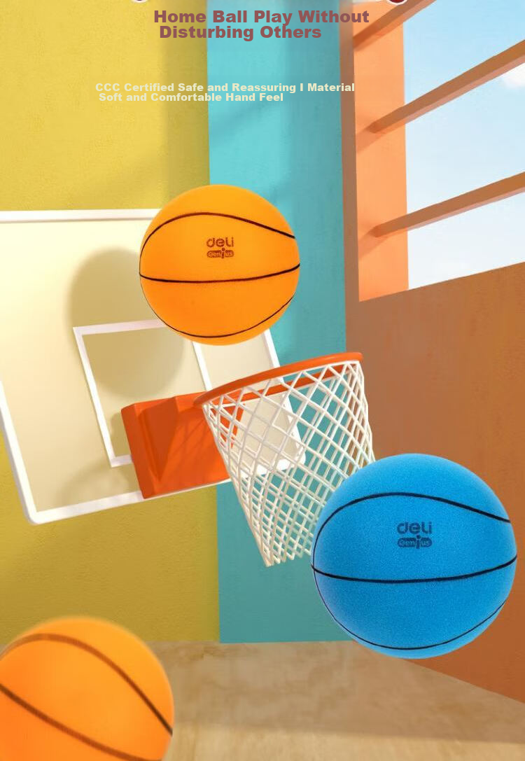 Deli No.4 PVC Machine Sewn Outdoor Soccer Ball Children's Toy Birthday Children's Day Gift FD202 1
