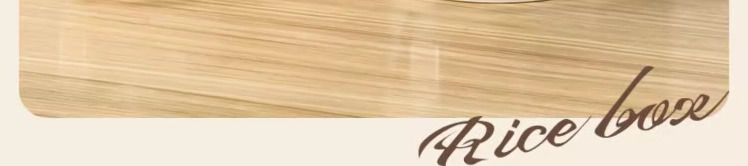 YOUQIN Rice Container, Household Anti-Moth And Moisture-Proof Sealed Food-Grade Rice Storage Bin, High-End Press-Type Rice Jar 1