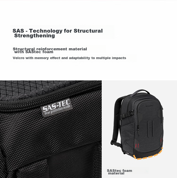 Manfrotto Master Backpack, Small Size, Master Series MB PL2-BP Backpack, DSLR Mirrorless Camera Portable Photography Bag 6