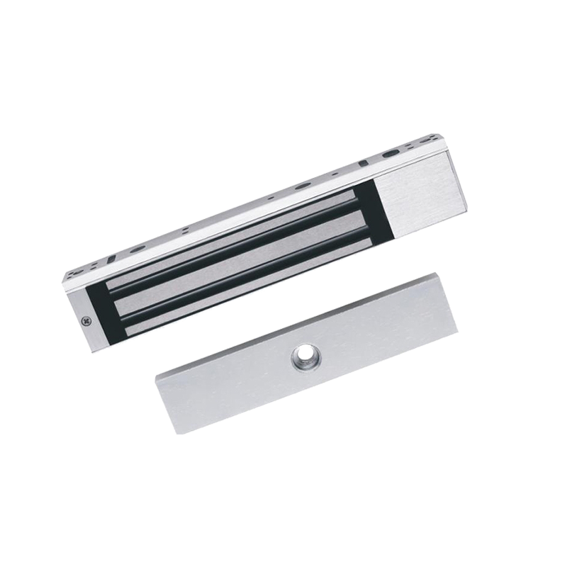 HIKVISION Magnetic Access Control Lock with Facial Recognition, Attendance Tracking, And Integrated Door Lock for Metal Doors, Wooden Doors, Glass Doors DS-K4H230BSC
