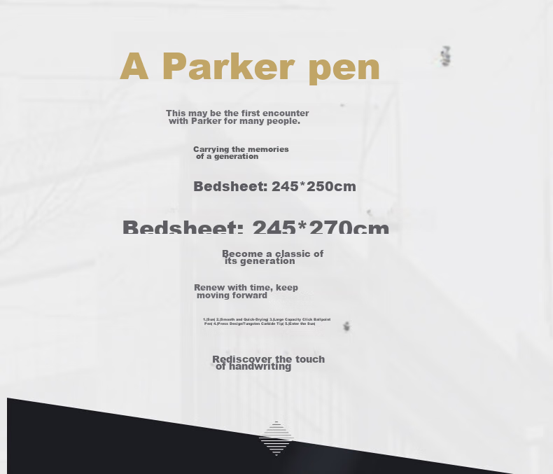 Parker Signature Pen, Business Office Use, Gift-Giving Classic Writing Practice, Weiyaxl Phantom Black with Gold Clip Ballpoint Pen, Mid-Autumn Festival Gift for Friends, Baitiao Discount 2
