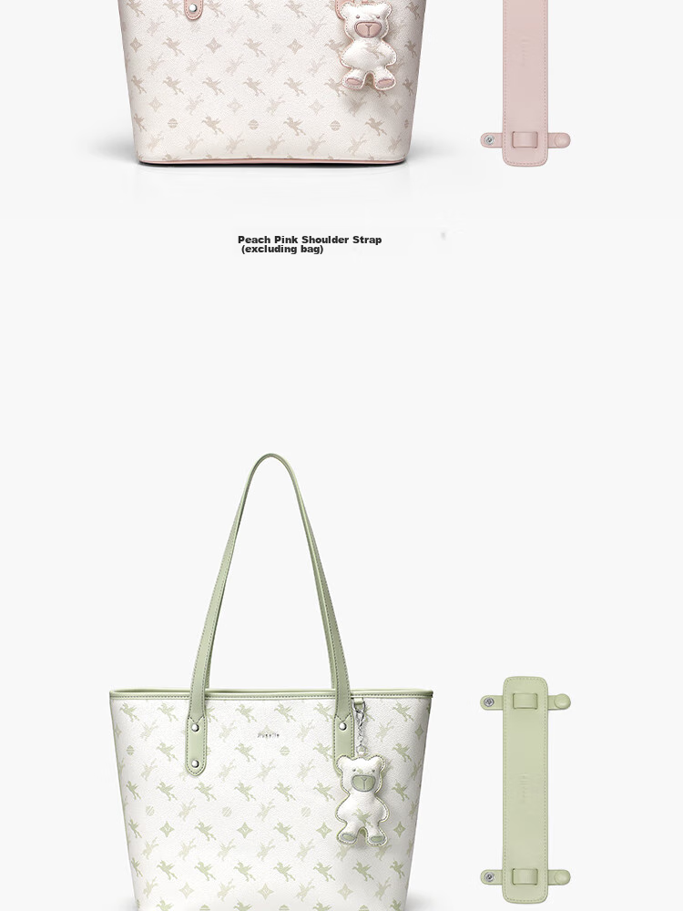 NUCELLE [Limited Release] Lucky Pegasus Charm, 2025 New Year Limited Edition, Bag Charm, New Year Gift 15