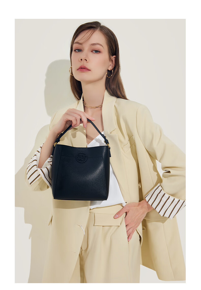 Hush Puppies Crossbody Bag for Women, Casual Versatile Handbag, Simple Tote Bag, Elegant Lady Style Birthday Gift for Wife Or Mother 11