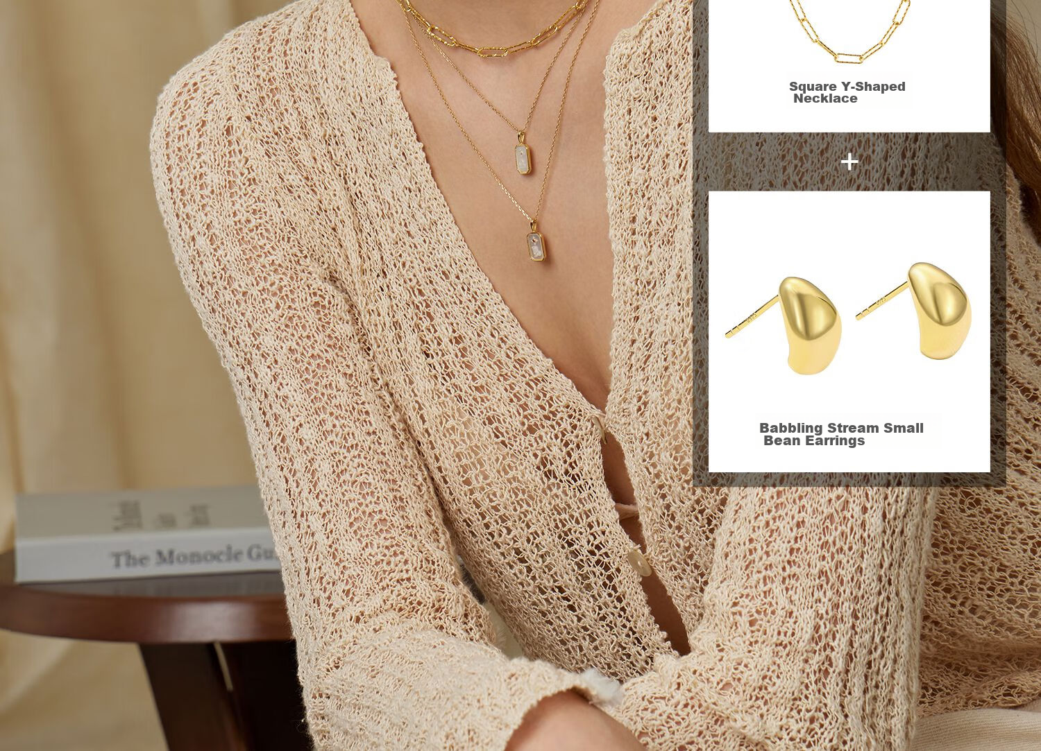 Arsis Embossed 12 Constellations Necklace, Original Design, Exquisite And Fashionable, Versatile, Birthday Gift for Girlfriend, Aquarius 26
