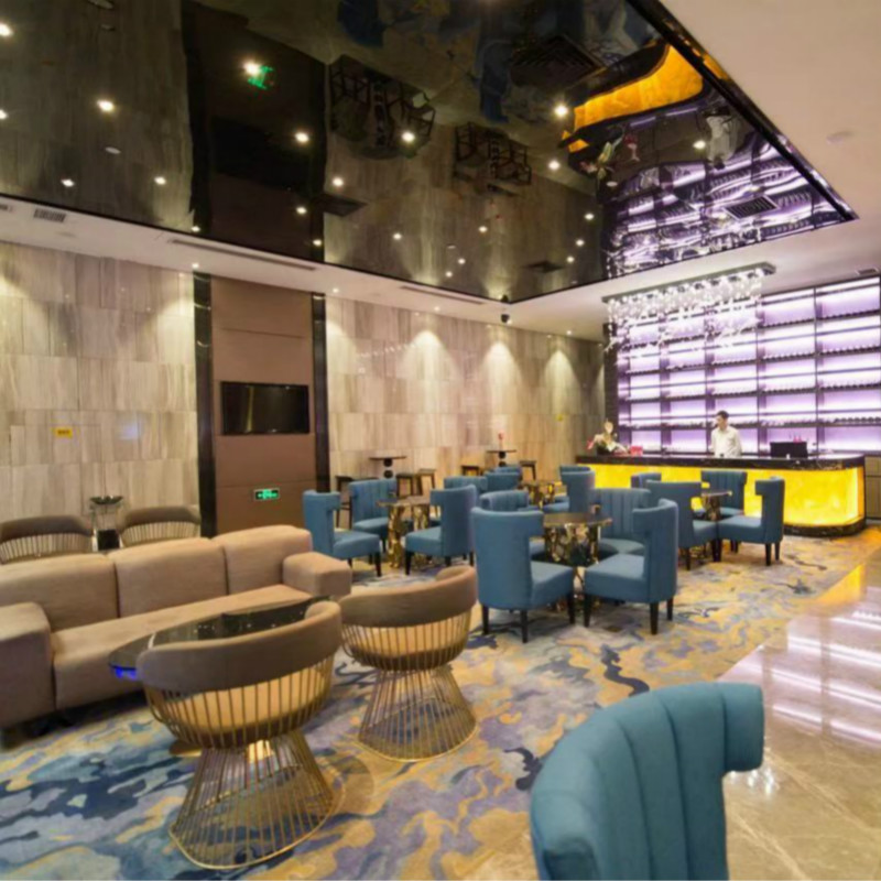 【超值特惠】株洲小巨蛋国际酒店连住特惠套餐 350/两间夜 标准双床房