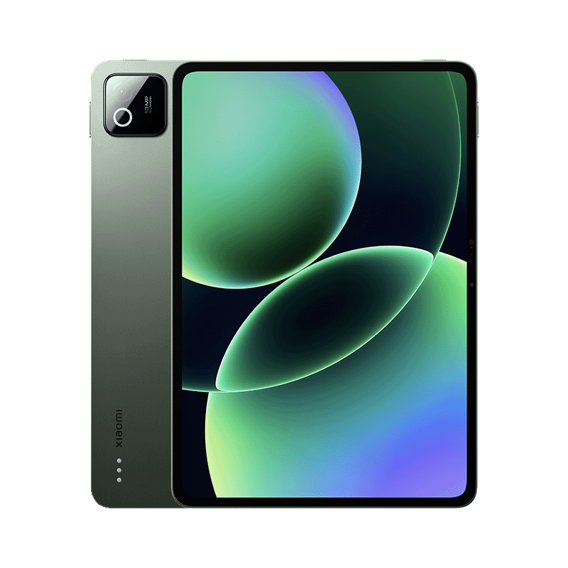 Xiaomi Mi Pad 8 [National Subsidy] 11.2-inch 3.2K Eye Protection Display Snapdragon 8s Gen 4 Surge OS3 8GB+256GB Turquoise Green
