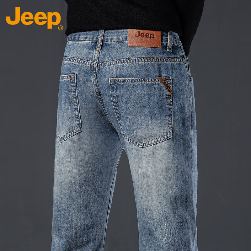 JEEP Jeans-0119360
