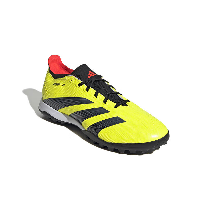 Adidas PREDATOR LEAGUE TF Artificial Turf Cleats Soccer Shoes IE2612 Yellow 4