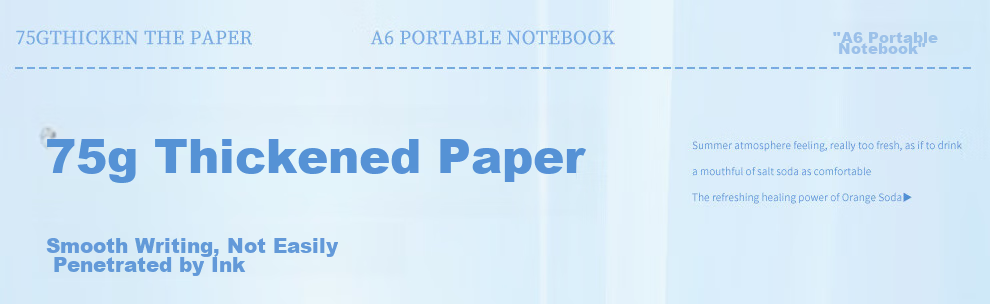Zuolanzhe A6 Pocket Notebook, Small Notebook with High Aesthetic Value, Cute And Portable, for Exam Preparation, Student And Teacher Memo Pad, Soft Leather Portable Notebook, Stationery Customization, Pink 6