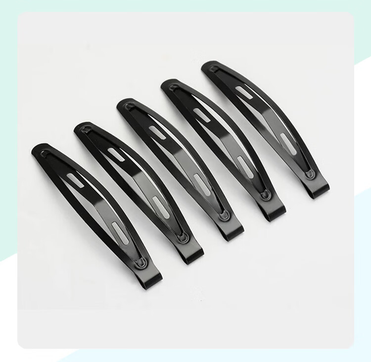 CHIMERA 4-Piece High Crown Volumizing Hair Padding Set for Top and Back Head Flat Head Clip Hairpin for Women 10