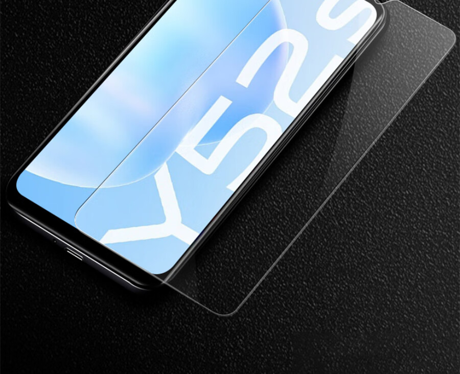 ESCASE [Two-Pack] Vivox70 Pro Phone Screen Protector Hydrogel Film Soft Full Coverage Curved Protective Clear Transparent Front Film - with Application Tool 13
