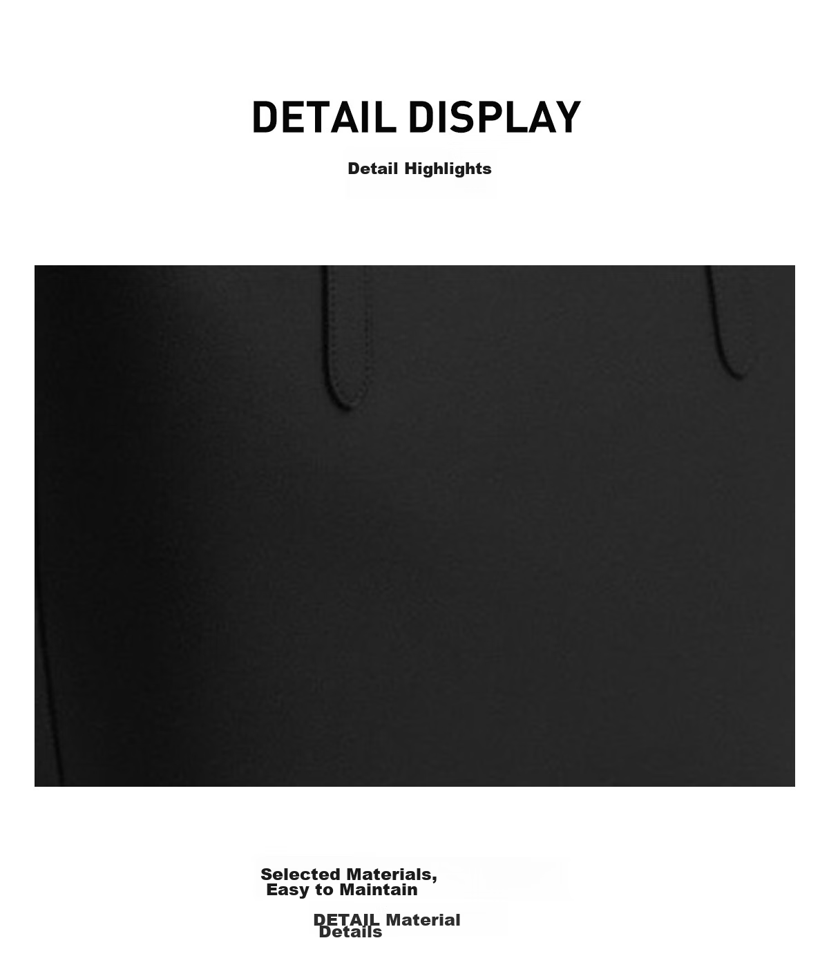 COACH [Brand Direct Supply], Women's CITY Large Shoulder Tote Bag in Black, CR111, New Year Gift 8